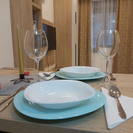 Apartman Cristal Lux Trebinje Ngoại thất bức ảnh