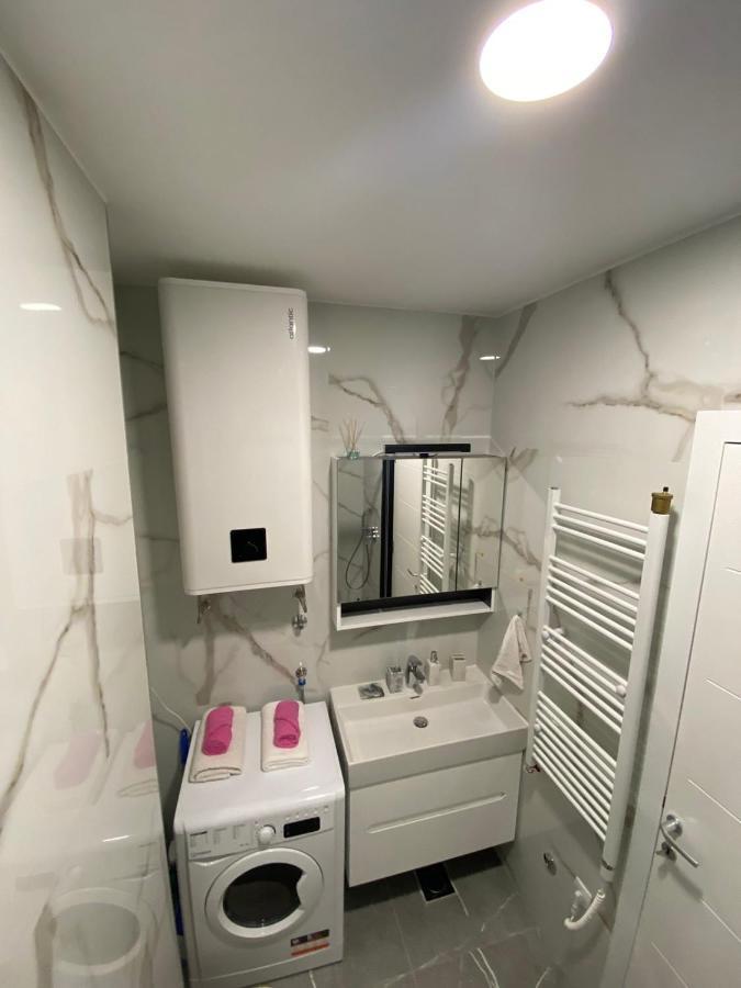 Apartman Cristal Lux Trebinje Ngoại thất bức ảnh