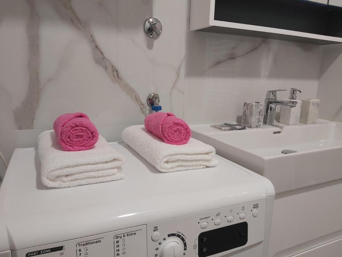 Apartman Cristal Lux Trebinje Ngoại thất bức ảnh