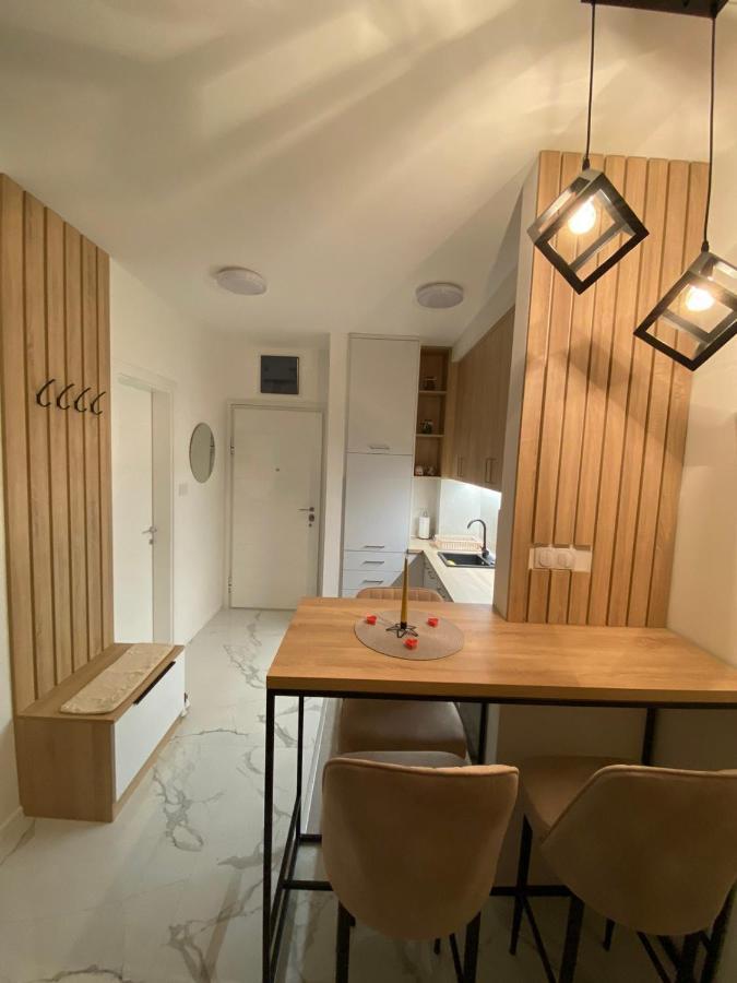 Apartman Cristal Lux Trebinje Ngoại thất bức ảnh