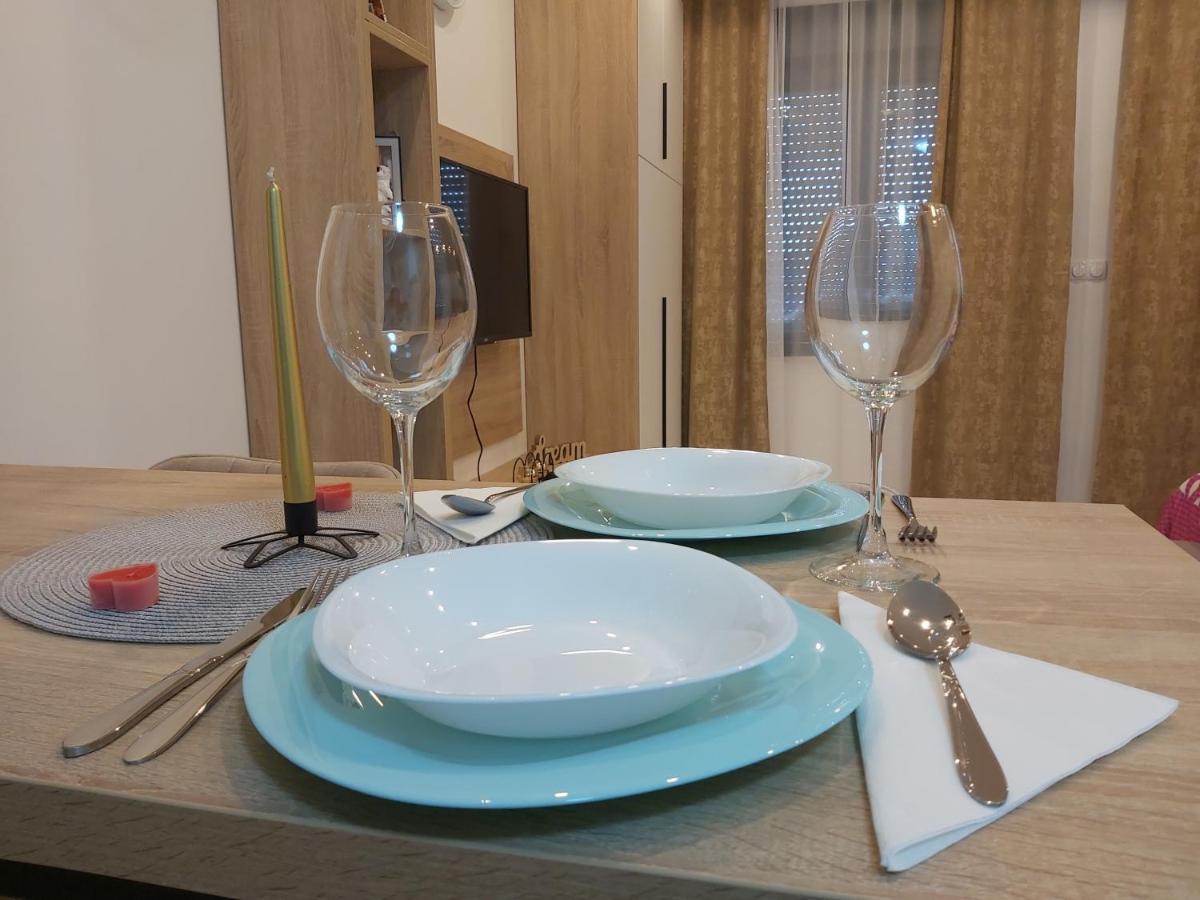 Apartman Cristal Lux Trebinje Ngoại thất bức ảnh